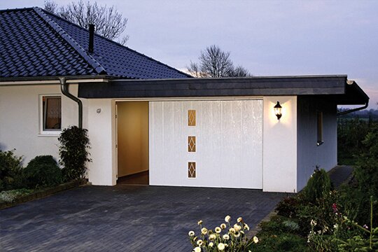 Portes de garage