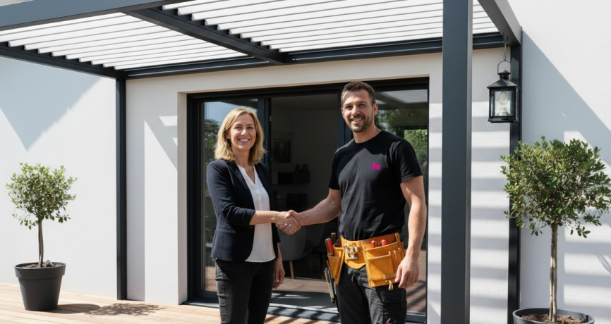 Accompagnement par des pro